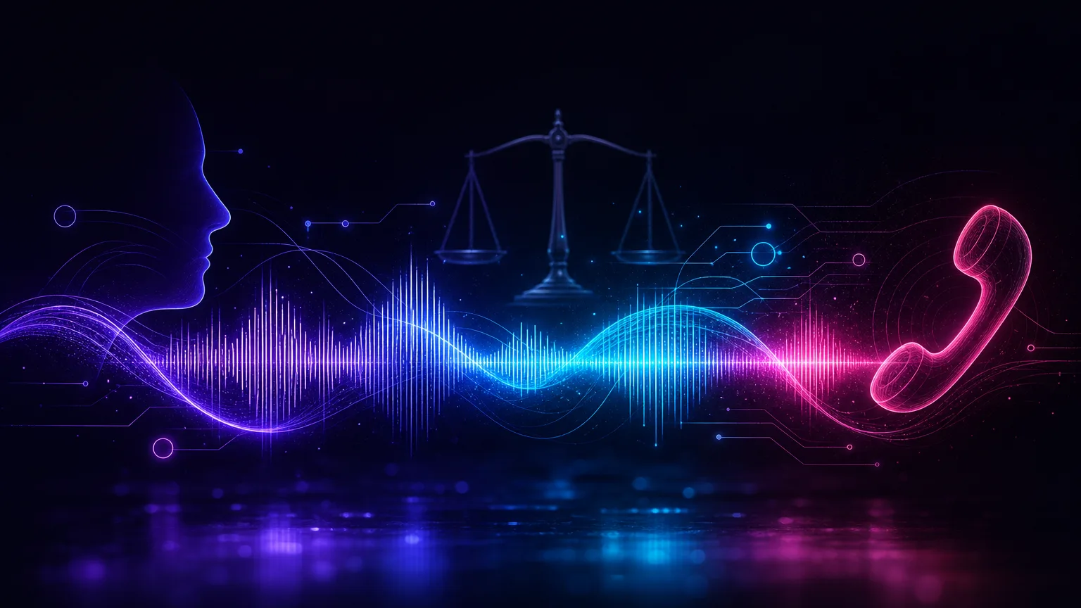 Réceptionniste IA pour un cabinet d'avocats : quoi configurer avant le premier appel